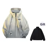 Gradient Gray (Comes with Fleece-Lined Liner)