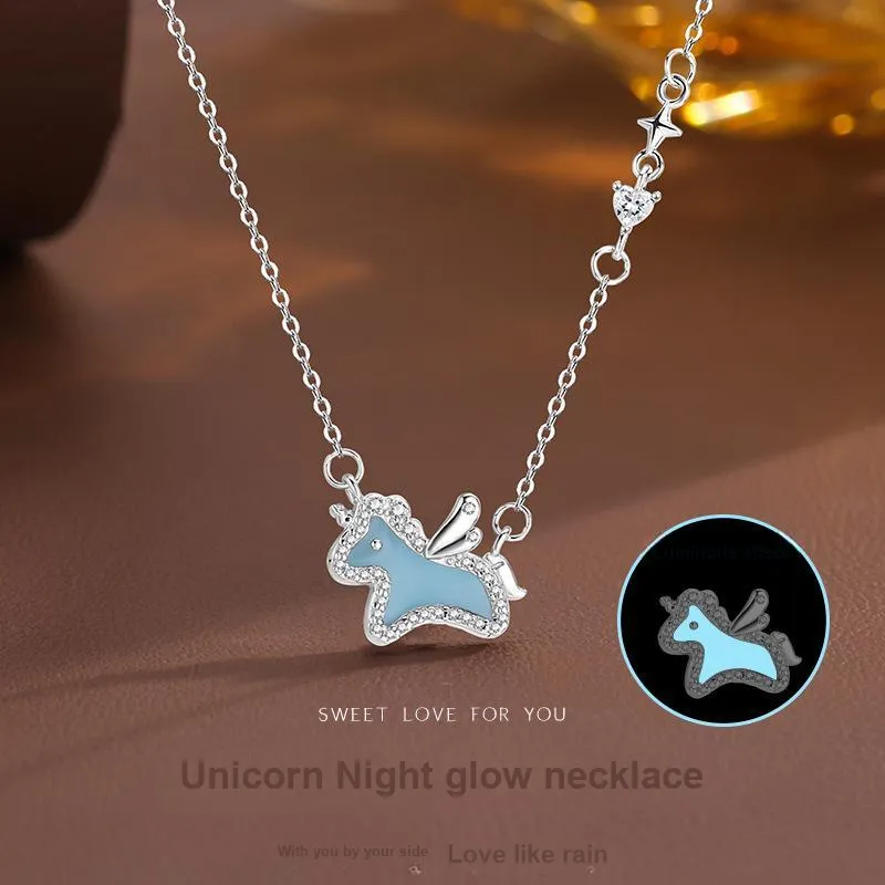 Chongqing Gold Store S 999 Fine Silver Necklaces Women's-1