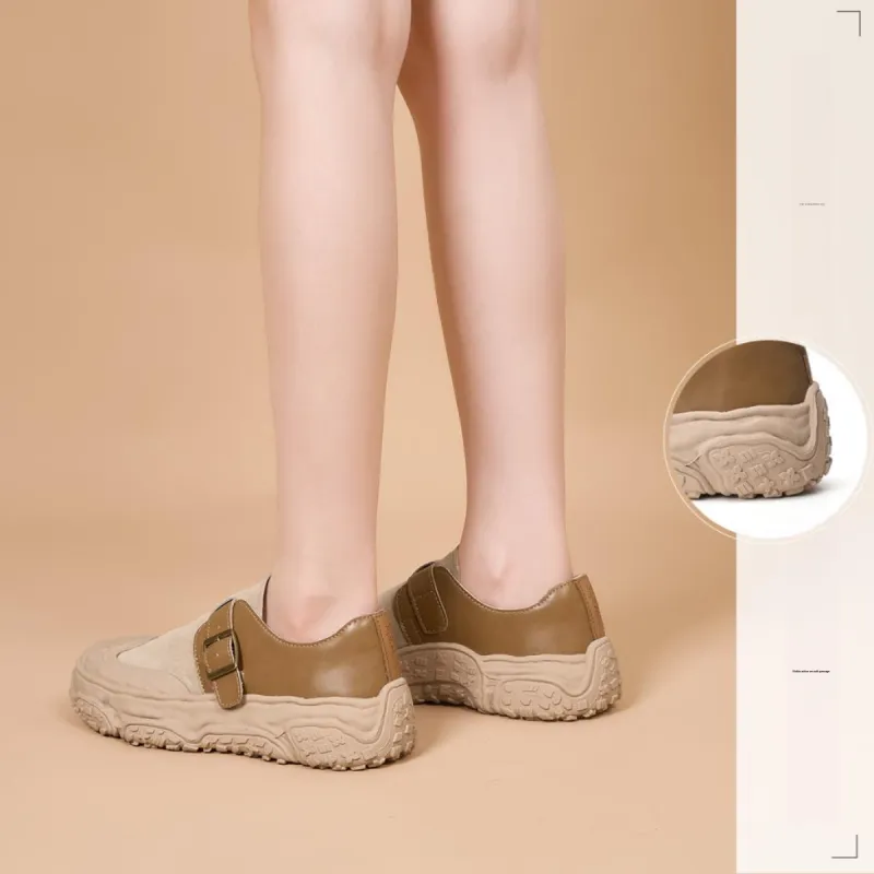 Joy&Mario Low-Top Casual Shoes Women's-6