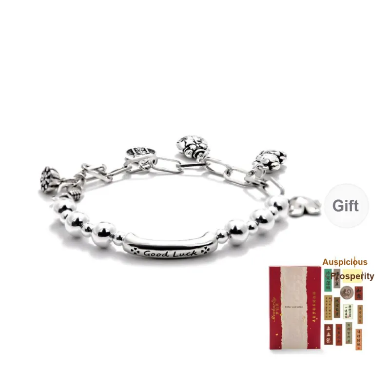 MEOBURLIY Alloy Bracelets Unisex-0