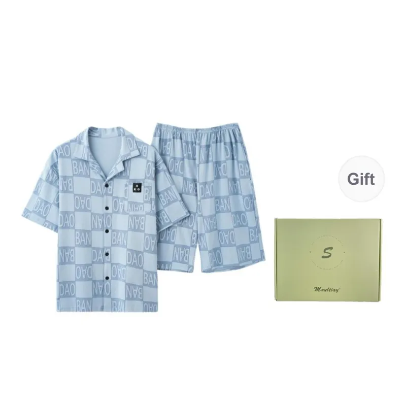 Maultiay Men Pajama Gift Boxes-0
