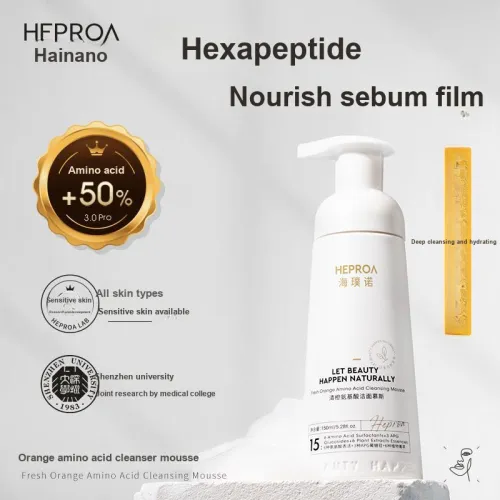 HEPROA Очищающие средства Унисекс