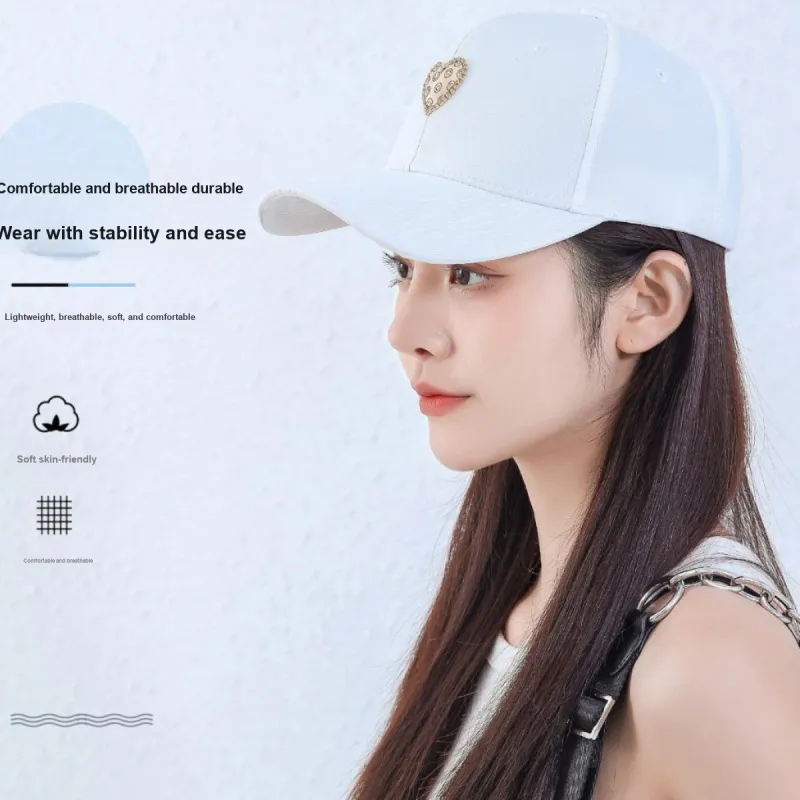 CATELLES Polyester, Elastane Baseball Caps Unisex-5