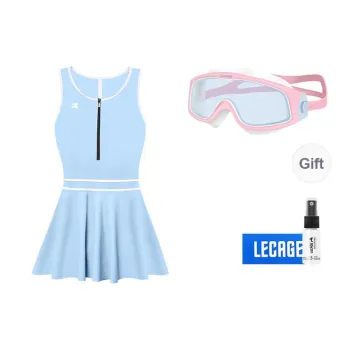 LECAGE Swimming Sets Polyamide Women's