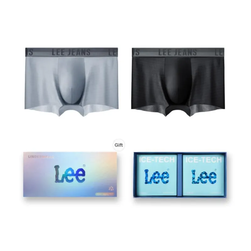 Lee Underwear Gift Box Men's 2 Pack-312