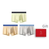 Yellow-Light Apricot-Silver Gray