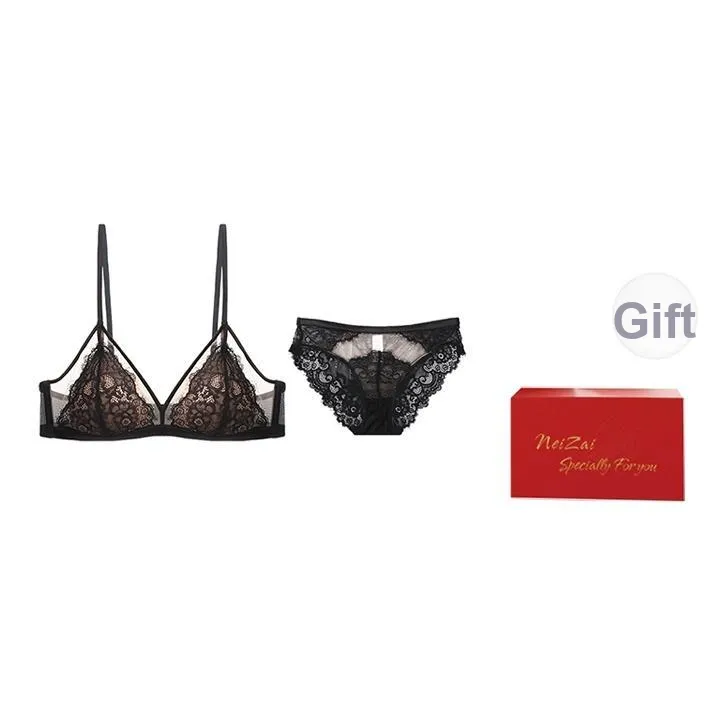 NEIZAIMIMA Underwear Set Women's