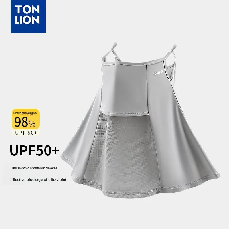 Tonlion Polyamide Sun Protection Masks Unisex-1
