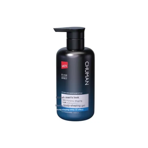 CHUMMATE Мужской Винтажный стиль Парфюм Гель Формирование Долговременный аромат Для объёма Стайлинг