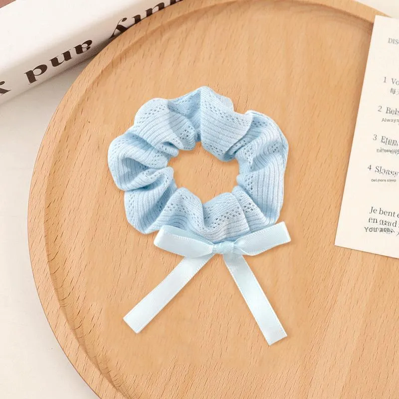 Crafts Women's Fabric Hair Tie Unisex-2