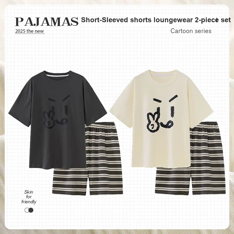 O'MESIK Unisex Pajama Sets-1