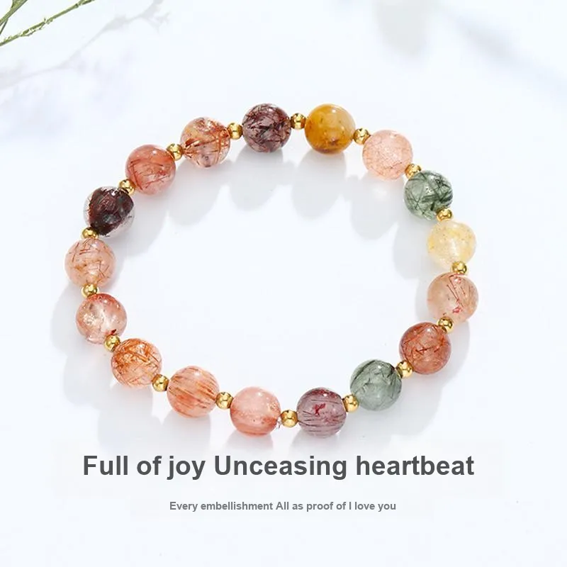 JUICY GRAPE Crystal Bracelets Women's-2
