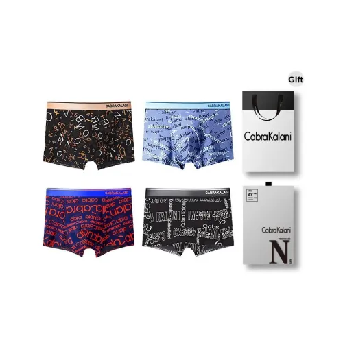 CABRAKALANI Мужские боксер-шорты