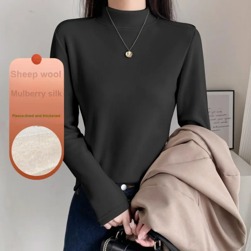 LoveEsteem Thermal Tops Women's-20