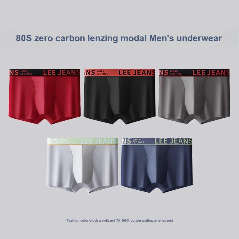 Lee 101 Years Commemoration Collection Underwear Gift Box Men's 2 Pack-35