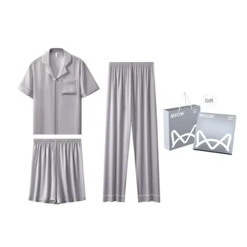 MIIOW Pajama Set Men's Gift Box Set
