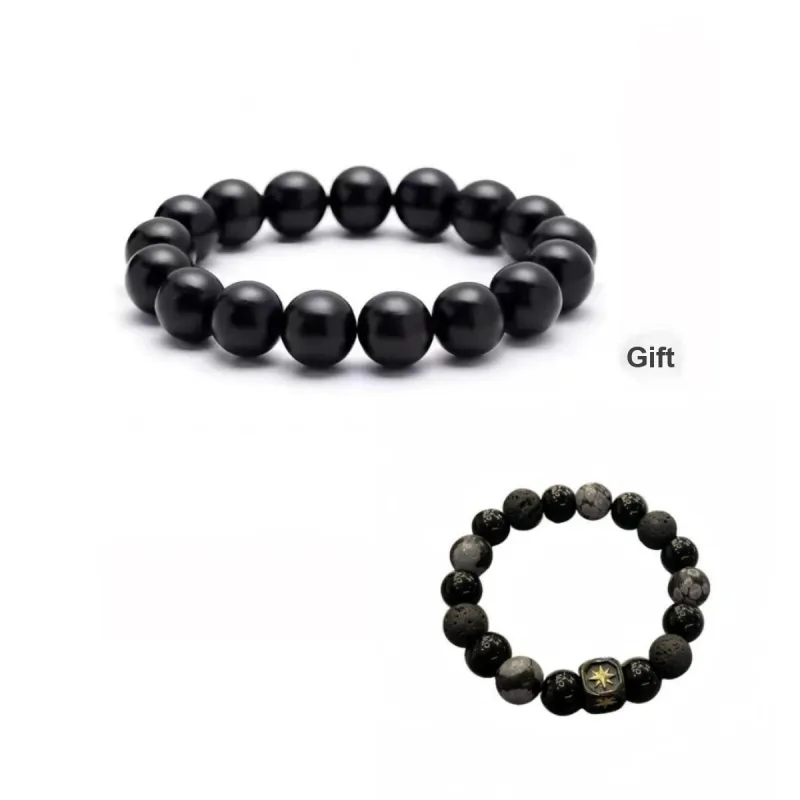 YUFENGXI Sandalwood Bracelets Unisex-1