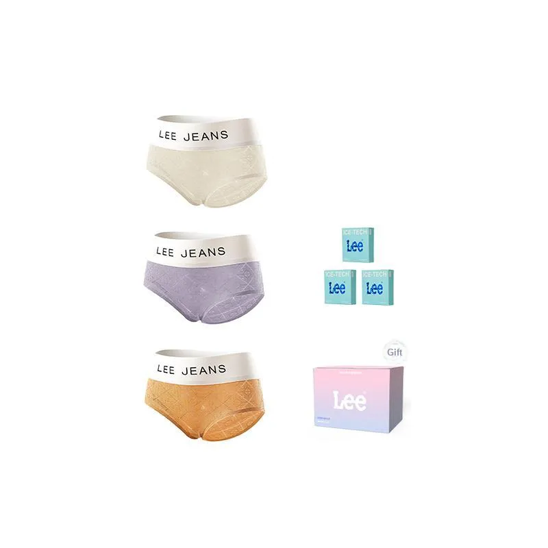 Lee Underpants Women's Combo Set-22