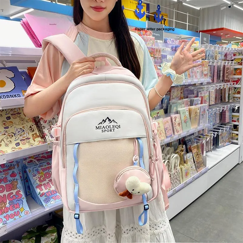GOBLIN SHARKS 1759 Nylon Backpack Regular Unisex Multicolor-14