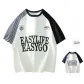 2 Pack[Black White Stripes+Navy Blue Stripes]