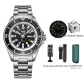 Black Dial Model