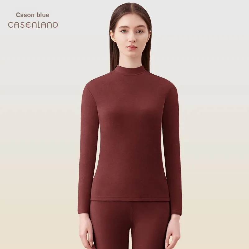 Casenland Women's Thermal Sets-12