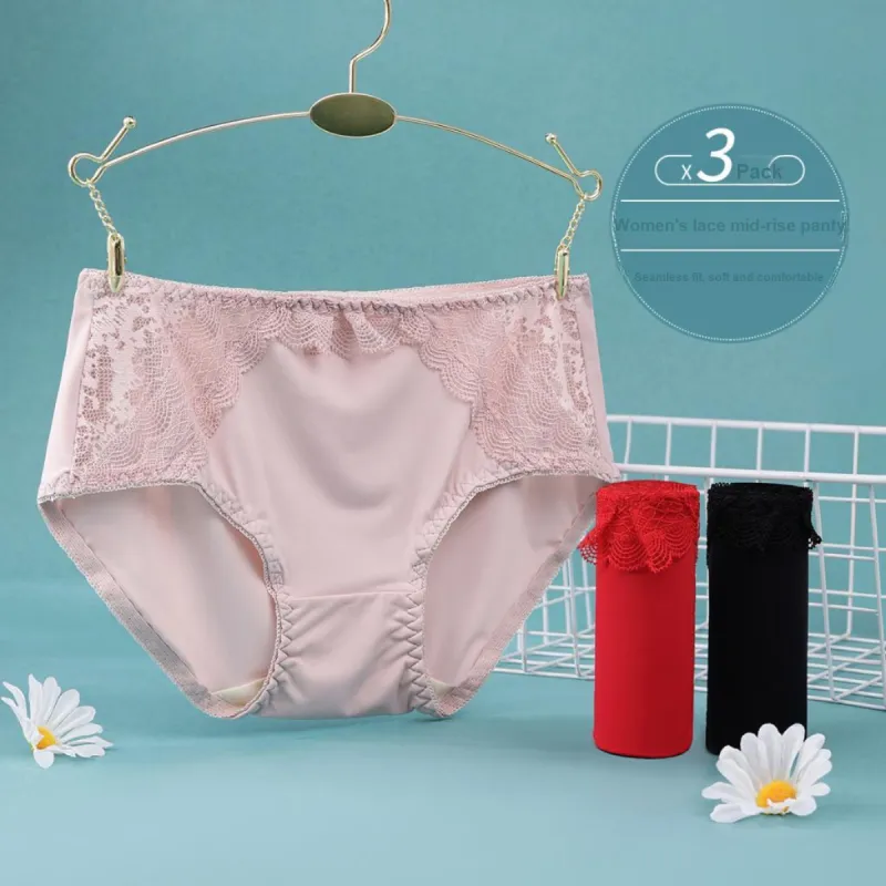 ALDOLA Underpants Women's 3 Pack-23