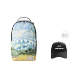 Multicolor (Comes with Baseball Cap)