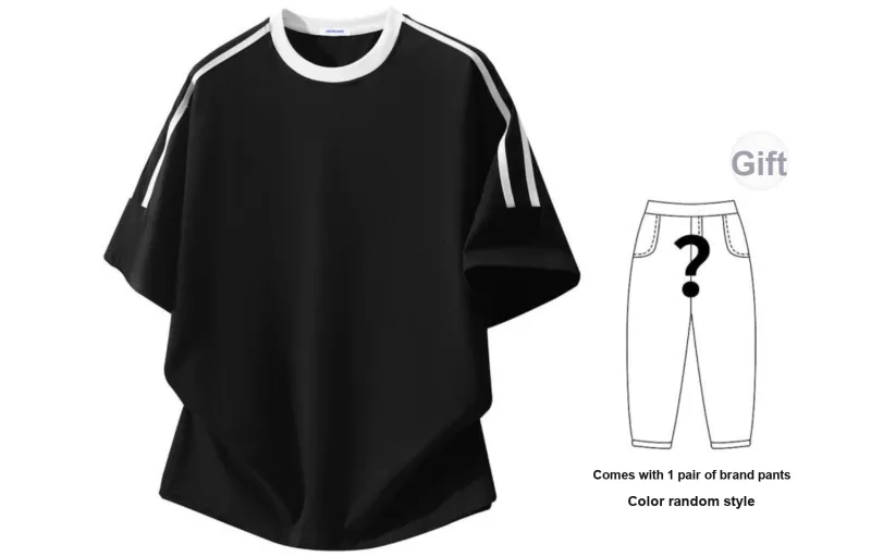 JEANSWEST T Shirt, Comes With Pants Unisex-31