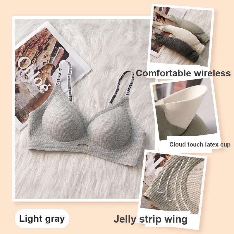 Gentle welcome Women's Bras-1