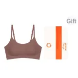 [Camisole Style]Red Brown (A-D Cup)