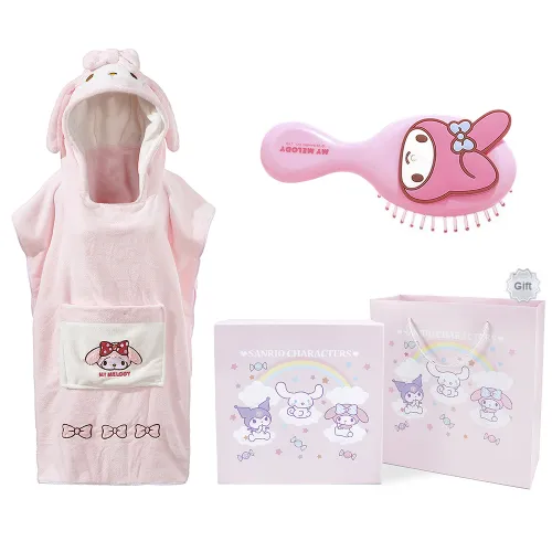 Sanrio Women's Bath Robes