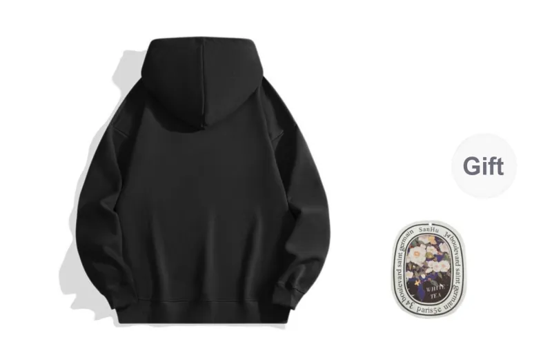 EMINU Sweatshirts Unisex-1