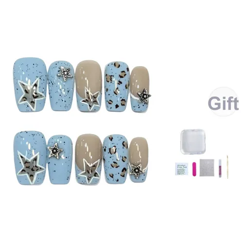 JIDUOMENG Накладные ногти для женщин