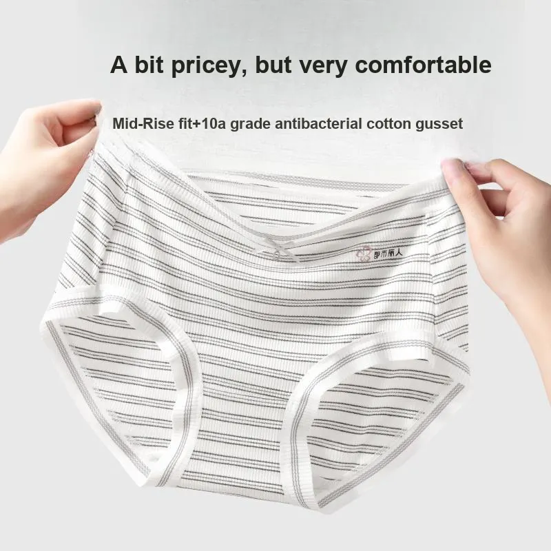 Urban Beauty Underpants Women's 3 Pack-15