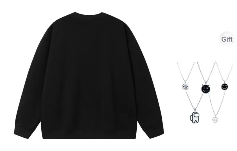 LIGHTNING BEAR Sweatshirt Unisex-1