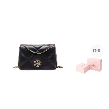 Montagut Sheepskin Cloud Bag, Crossbody Bag, Shoulder Bag Regular Women's Multicolor
