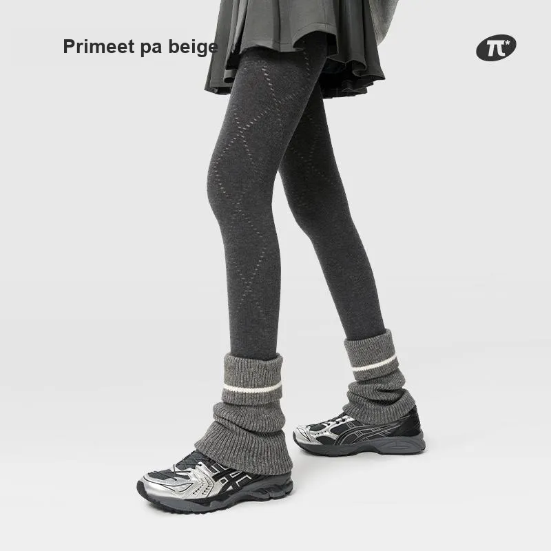Primeet Knee High Socks Women's 1 Pack-4