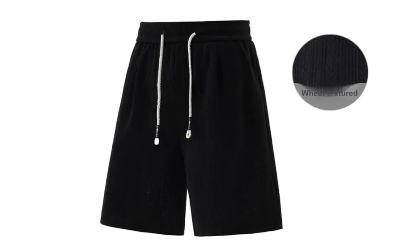LIGHTNING MONSTER Casual Shorts Unisex-1