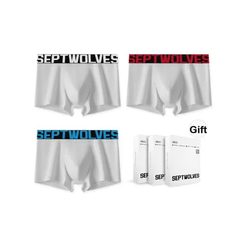 SEPTWOLVES Трусы Мужские Коробка из 3 упаковок