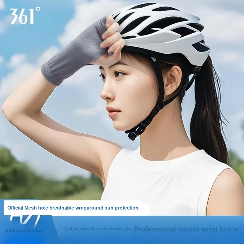 361° Running And Cycling Wristbands Breathable And Protective Unisex-9