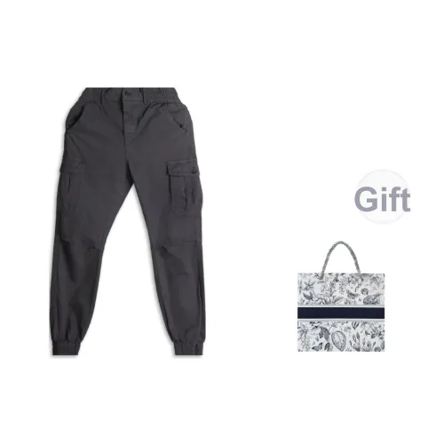 WUREN Мужские Карго Брюки