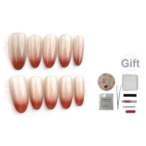 JIACHUN Искусственные ногти для женщин