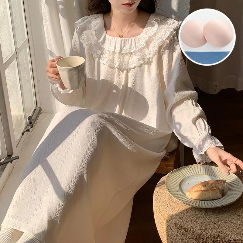 Ta Yan Women's Nightgowns-20