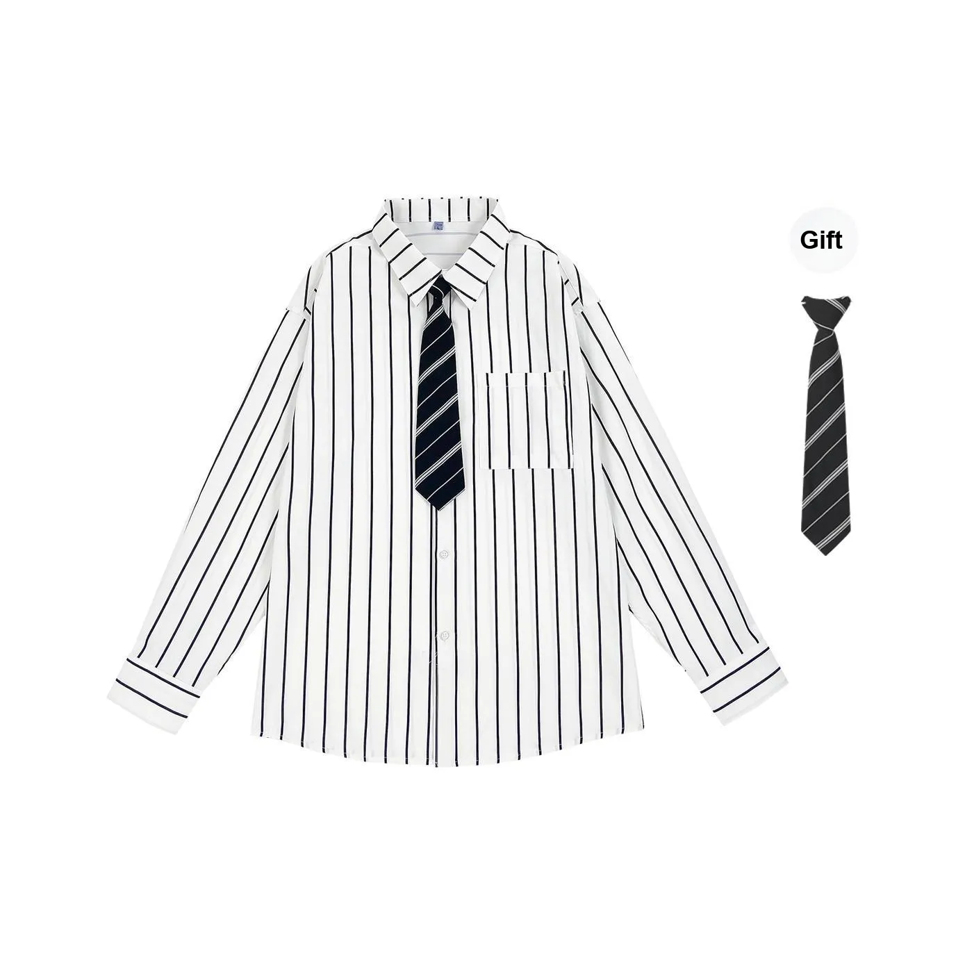 MIIOW Унисекс Рубашки