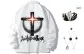 White (Comes with Trendy Necklace+Crossbody Bag)