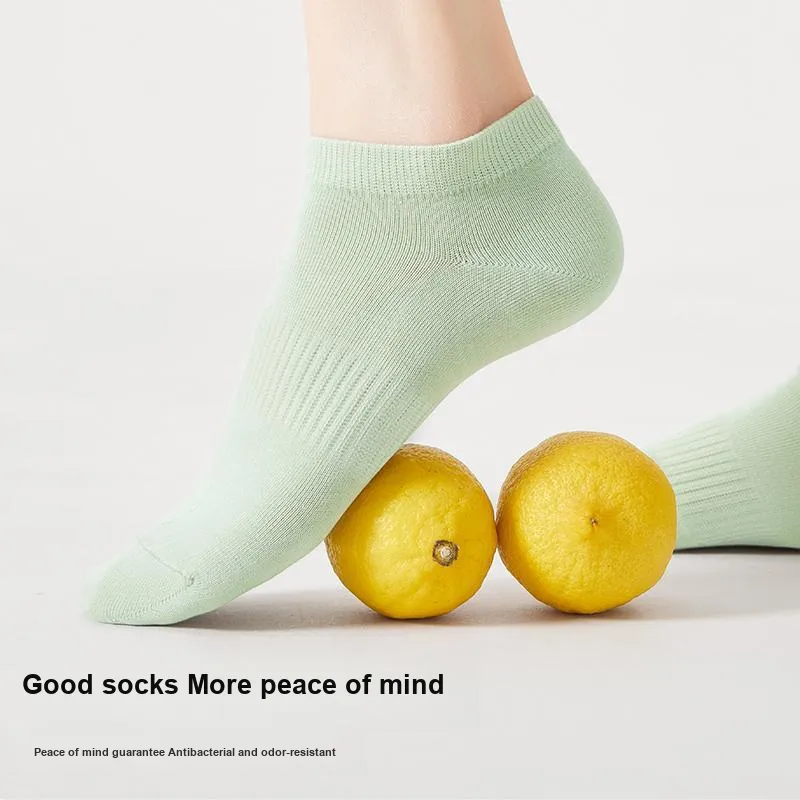B&C.Room Ankle Socks Unisex 2 Pack-1