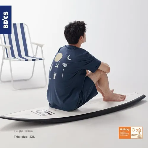 Peninsula City Pajama Set Men's Box Dream Blue
