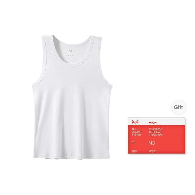 MIIOW Cool One Summer Series Tank Tops Men's Shopping Bag 2 Pack-10