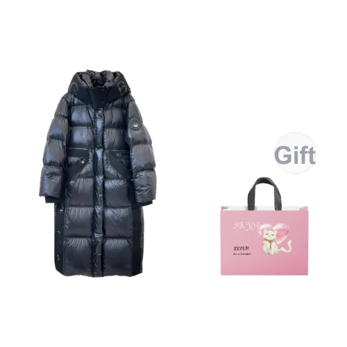 SKYA Унисекс Пуховики